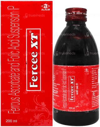 Fercee Xt Suspension 200Ml